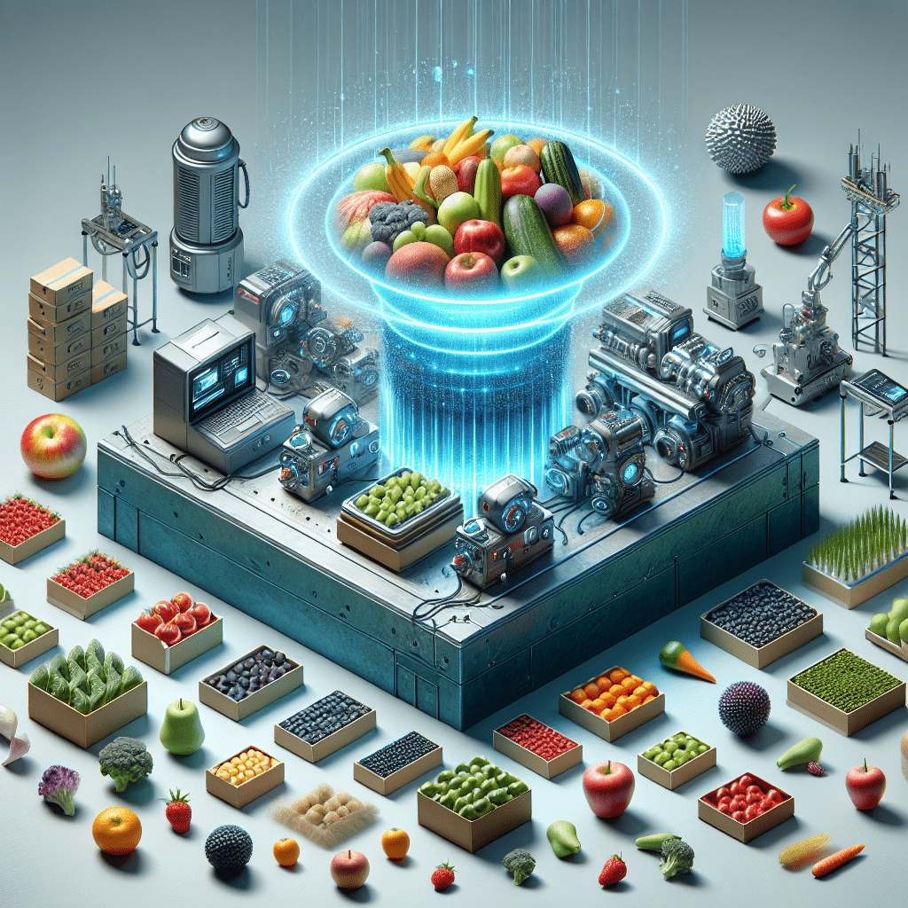 Innovations in Food Preservation: Extending Shelf Life with High-Tech Solutions