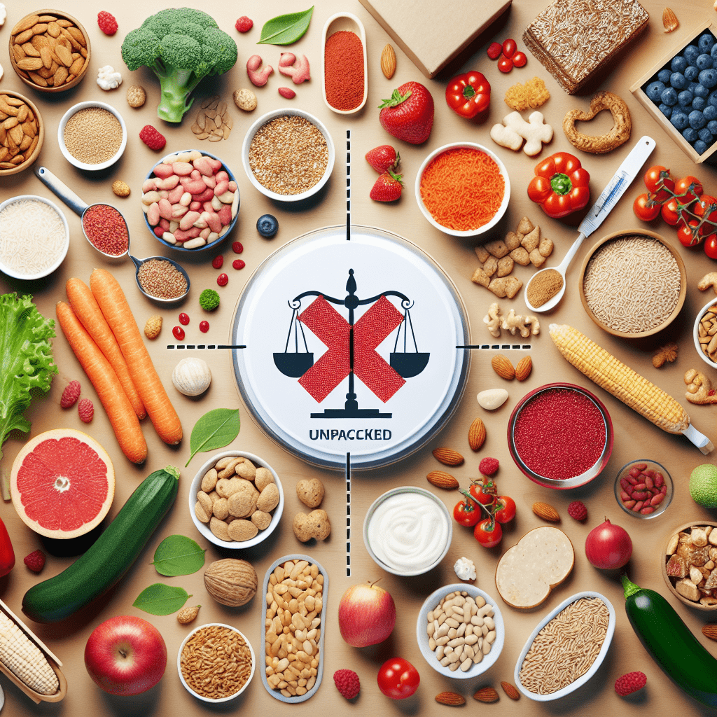 Food Allergies Unpacked: Understanding the Impact on Nutritional Health and Lifestyle