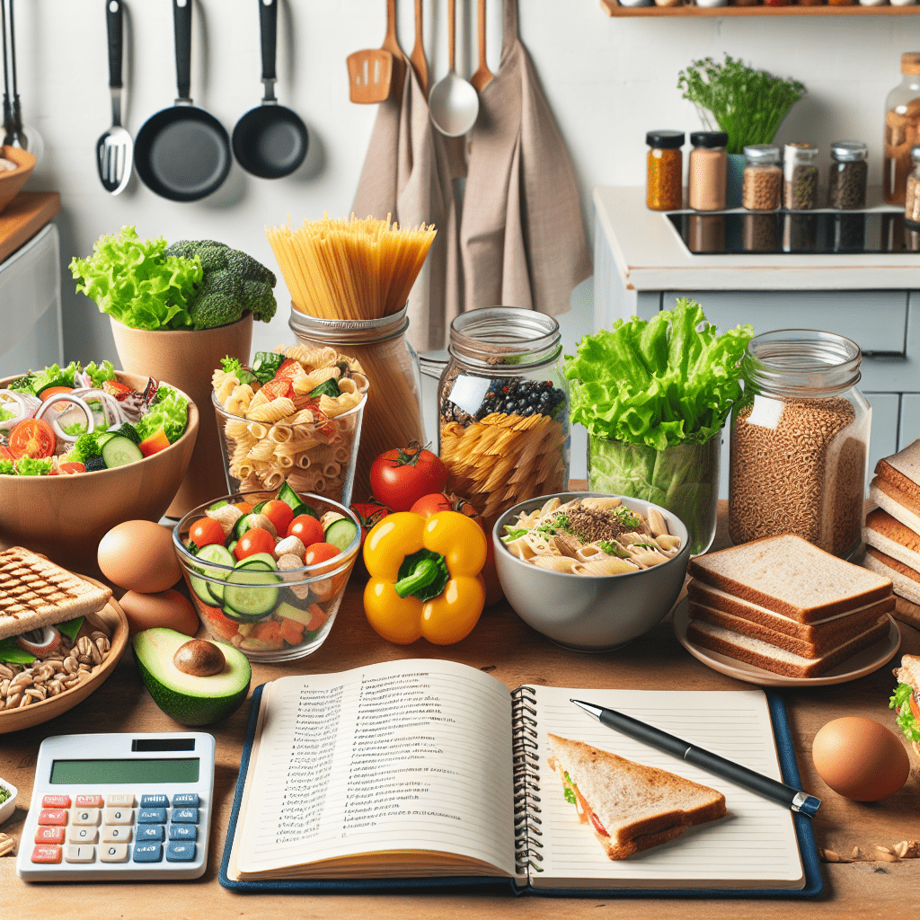 College Kitchen: Easy and Affordable Meals for Students on a Budget