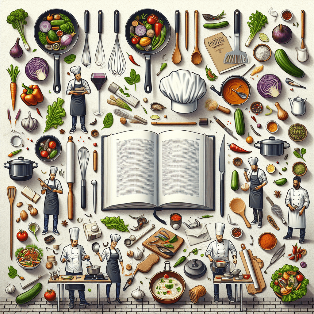 Culinary Arts Education: Pathways to Becoming a Professional Chef