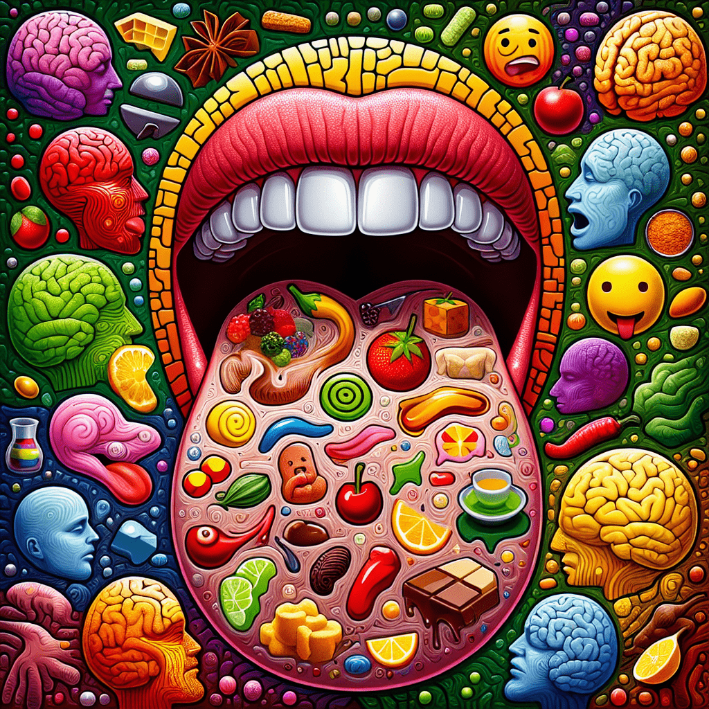 The Emotional Palate: How Our Feelings Influence Flavor Preferences