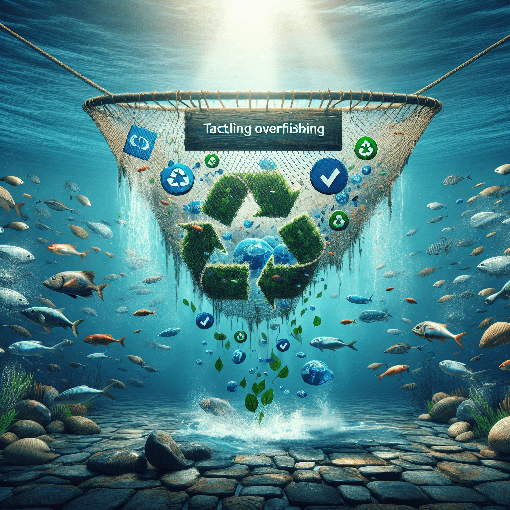 Tackling Overfishing with Sustainable Seafood Initiatives