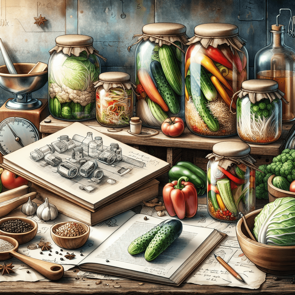 Lacto-Fermentation: A Guide to Natural Food Preservation