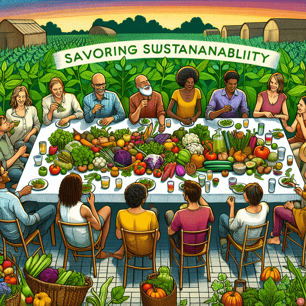 Savoring Sustainability: Documentaries That Highlight Eco-Friendly Eating