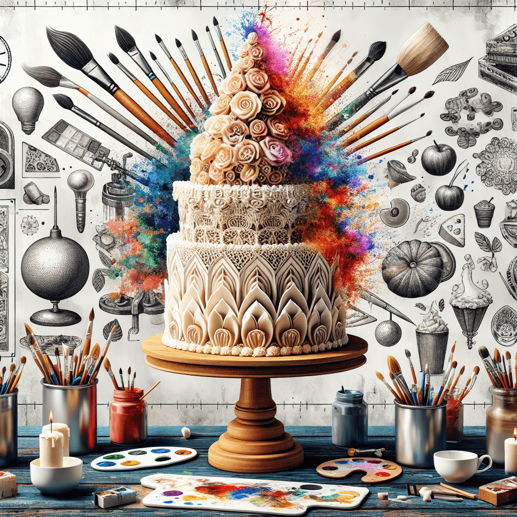 The Flavor of Creativity: Food as a Medium in Artistic Expression