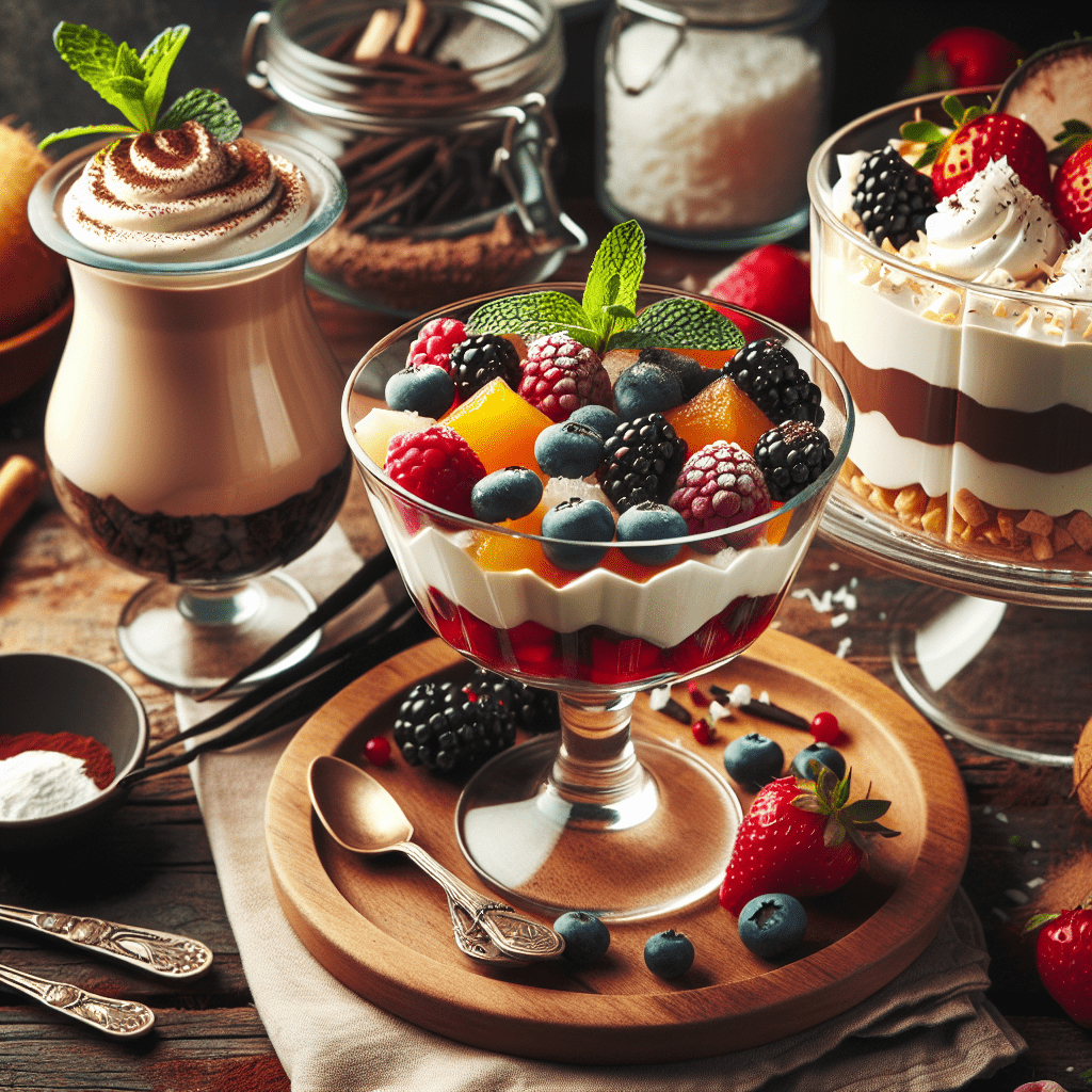 No-Bake Dessert Recipes for When You Don’t Feel Like Baking