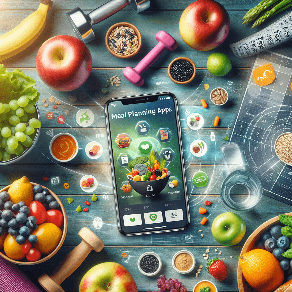Top Meal Planning Apps to Help You Stay on Track