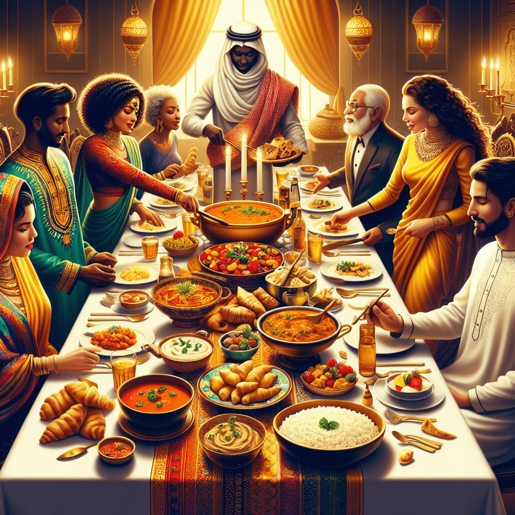 A Taste of Tradition: Discovering Time-Honored Dishes of Different Cultures