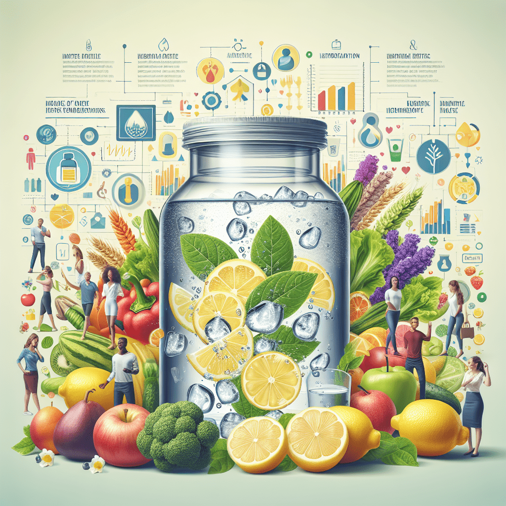 Hydration for Health: The Role of Water in Your Diet