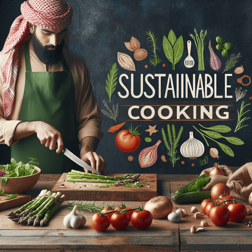Sustainable Cooking: The Benefits of Using Local and Seasonal Ingredients